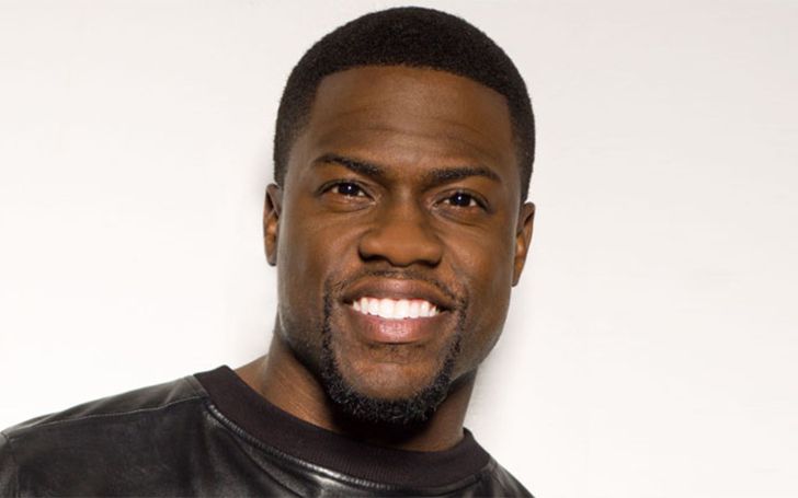 Kevin Hart Reveals Painful On-Set Accident